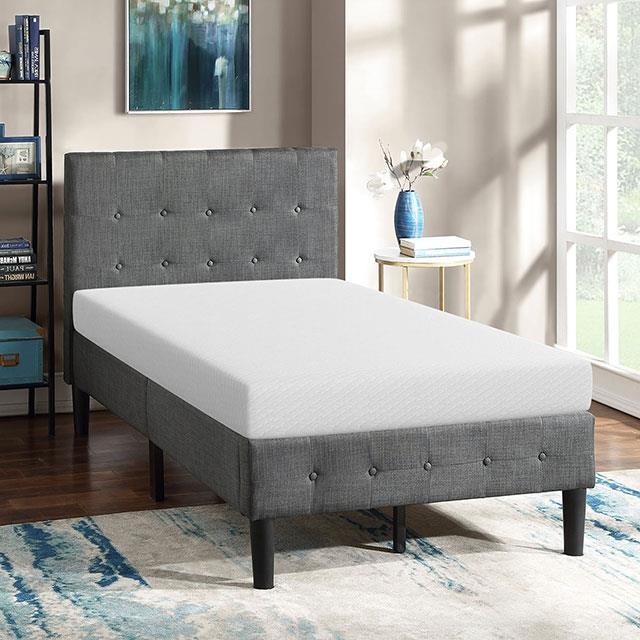  Size_Twin  --  Artemisia DM510-T 6" Twin Memory Foam Mattress IMAGE 11