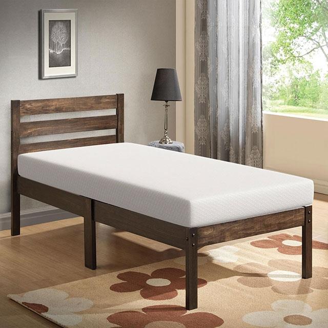  Size_Twin  -- Artemisia DM510-T 6" Twin Memory Foam Mattress IMAGE 9