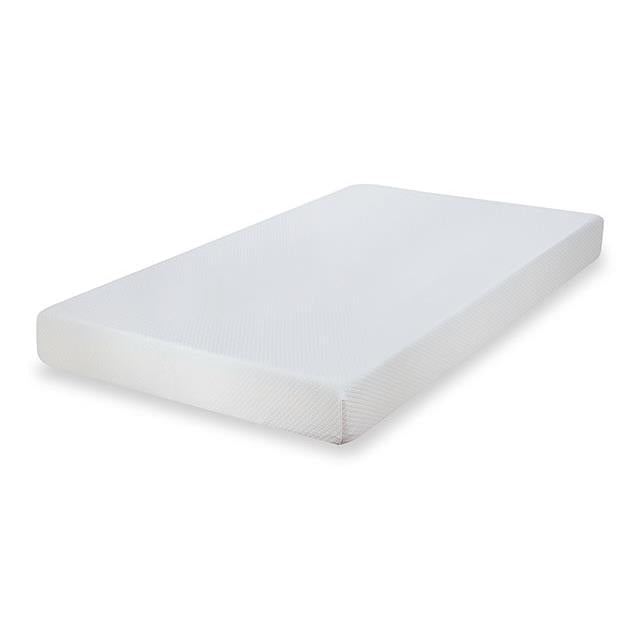  Size_Twin  -- Coreopsis DM520-T 8" Twin Memory Foam Mattress IMAGE 2