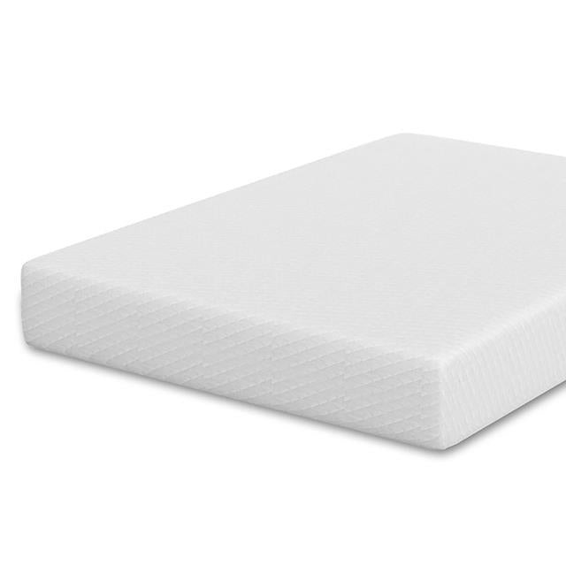  Size_King  -- Forsythia DM530 10" Memory Foam Mattress IMAGE 1