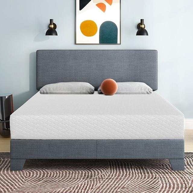  Size_King  -- Furniture of America Forsythia DM530 10" Memory Foam Mattress IMAGE 5