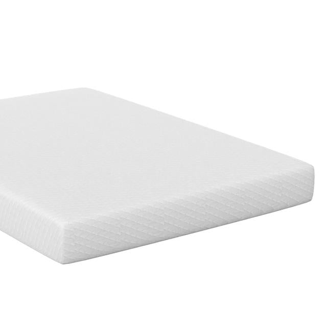  Size_Full  -- Forsythia DM530-F 10" Full Memory Foam Mattress IMAGE 1
