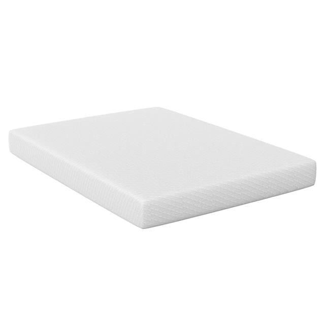 Size_Full  -- Forsythia DM530-F 10" Full Memory Foam Mattress IMAGE 2