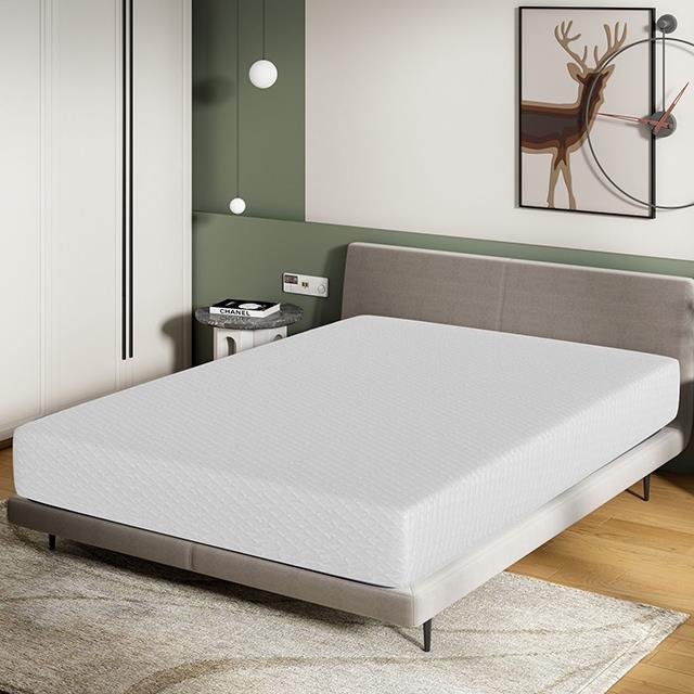  Size_Full  -- Forsythia DM530-F 10" Full Memory Foam Mattress IMAGE 4