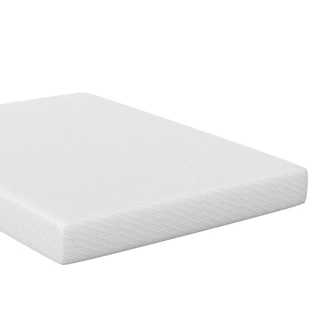  Size_Queen  -- Forsythia DM530-Q 10" Queen Memory Foam Mattress IMAGE 1