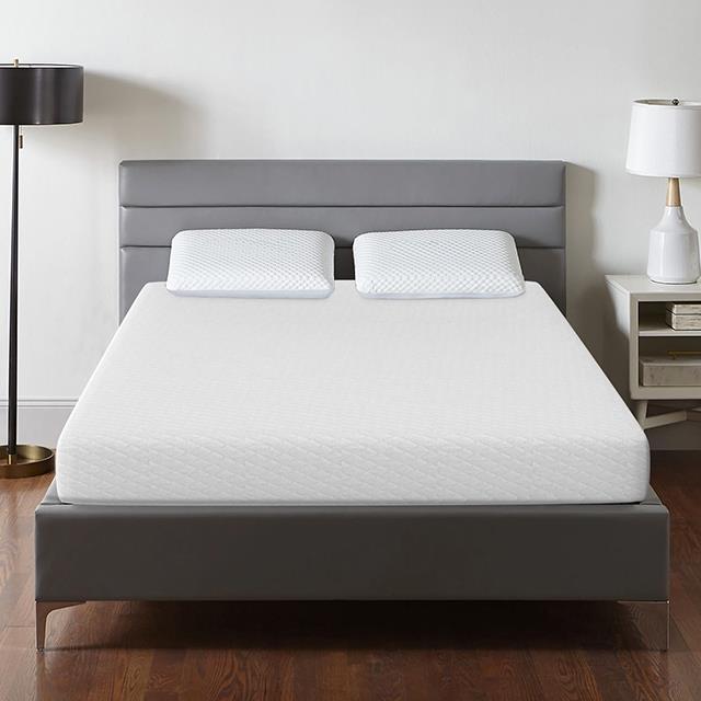  Size_Queen  -- Forsythia DM530-Q 10" Queen Memory Foam Mattress IMAGE 4