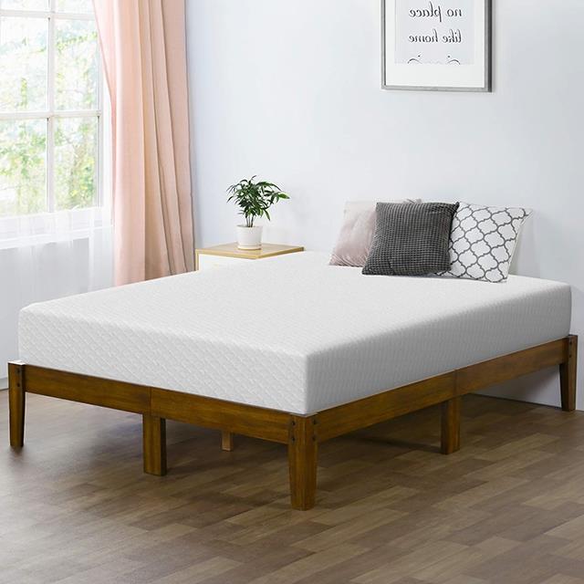  Size_Queen  -- Forsythia DM530-Q 10" Queen Memory Foam Mattress IMAGE 5