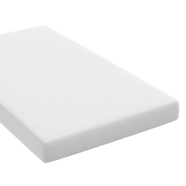  Size_Twin  -- Forsythia DM530-T 10" Twin Memory Foam Mattress IMAGE 1