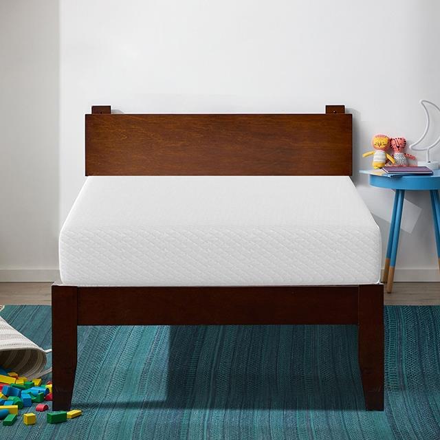  Size_Twin  -- Forsythia DM530-T 10" Twin Memory Foam Mattress IMAGE 4