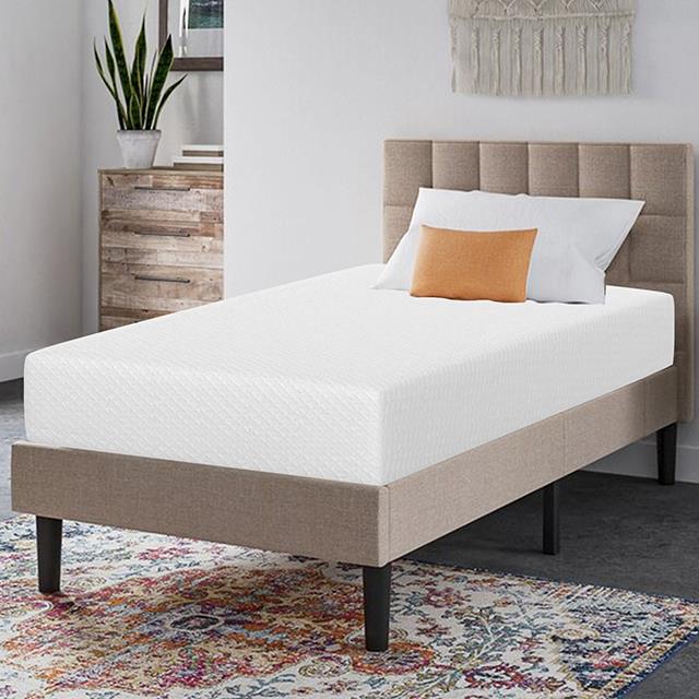  Size_Twin  -- Forsythia DM530-T 10" Twin Memory Foam Mattress IMAGE 5
