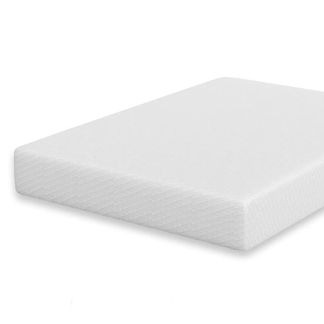  Size_Queen  -- Nasturtium DM540-Q 12" Memory Foam Mattress IMAGE 1