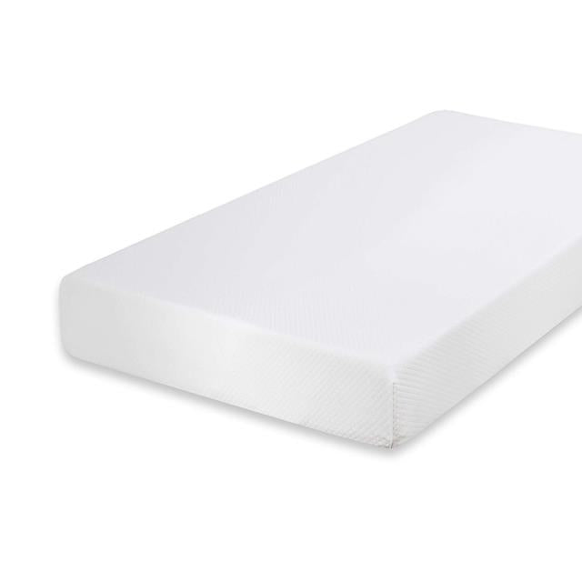  Size_Twin  -- Nasturtium DM540-T 12" Memory Foam Mattress IMAGE 1