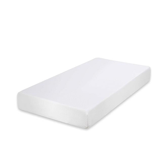  Size_Twin  -- Nasturtium DM540-T 12" Memory Foam Mattress IMAGE 2