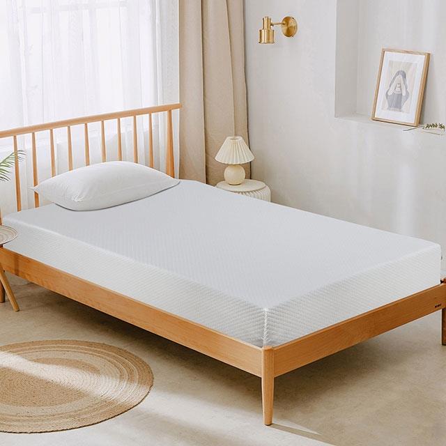  Size_Twin  -- Nasturtium DM540-T 12" Memory Foam Mattress IMAGE 3