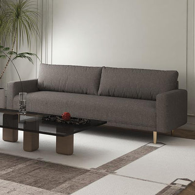  Furniture of America Elverum FM61000GY-SF Sofa IMAGE 1