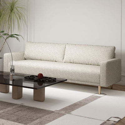  Furniture of America Elverum FM61000WH-SF Sofa IMAGE 1