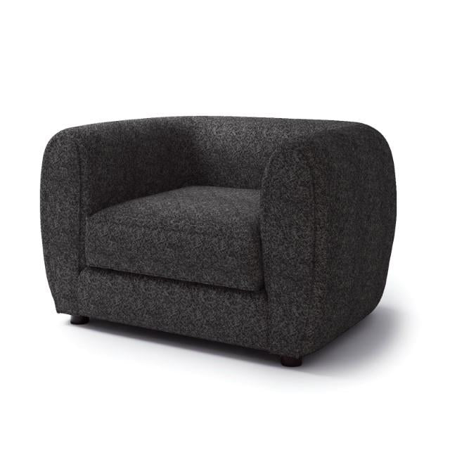  Furniture of America Verdal FM61001BK-CH Chair IMAGE 3