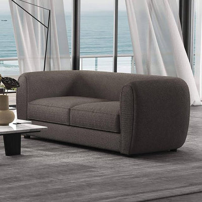  Furniture of America Verdal FM61001GY-LV Loveseat IMAGE 1