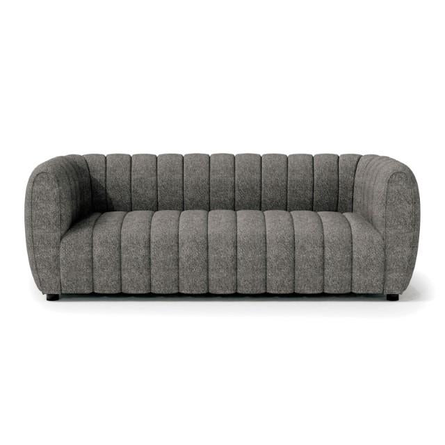  Furniture of America Aversa FM61002GY-SF Sofa IMAGE 4