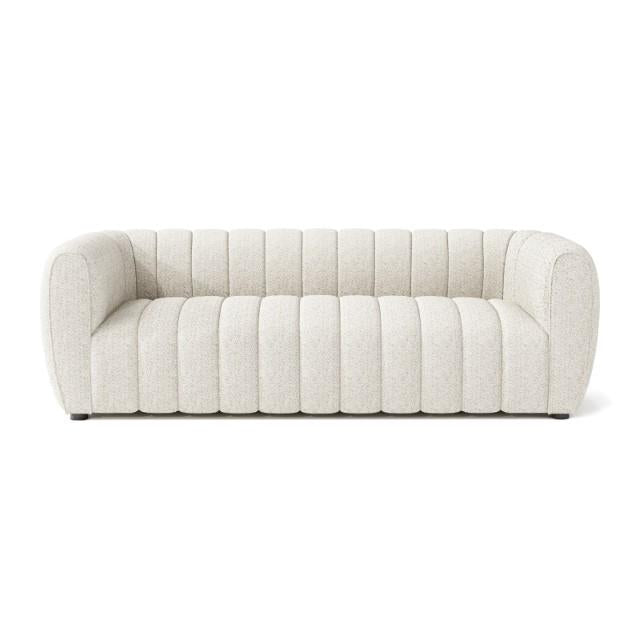  Furniture of America Aversa FM61002WH-SF Sofa IMAGE 5