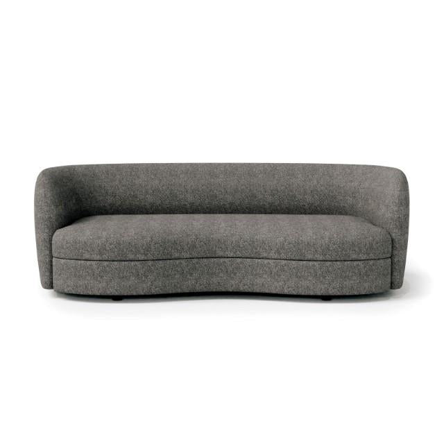  Furniture of America Versoix FM61003GY-SF Sofa IMAGE 4