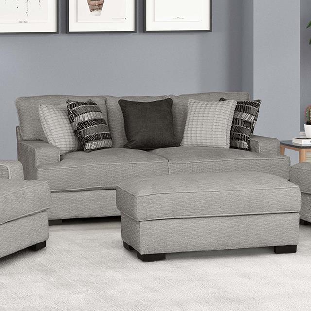  Furniture of America Ardenfold FM64201GY-SF Sofa IMAGE 1