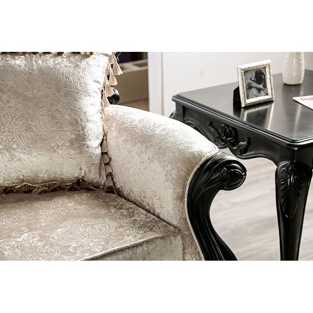 Furniture of America Acapulco FM65001ES-LV Loveseat IMAGE 8