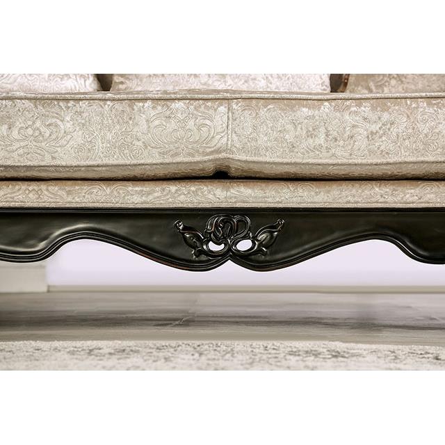  Furniture of America Acapulco FM65001ES-LV Loveseat IMAGE 9