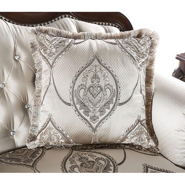  Furniture of America Veracruz FM65002BG-SF Sofa IMAGE 4