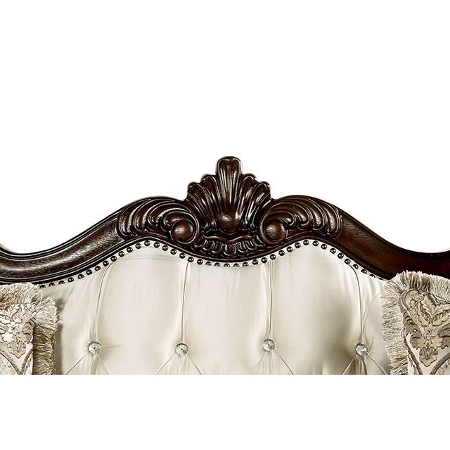  Furniture of America Veracruz FM65002BG-SF Sofa IMAGE 6