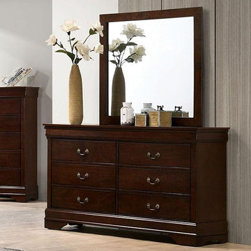  Furniture of America Louis Philippe FM7866CH-D Dresser IMAGE 1