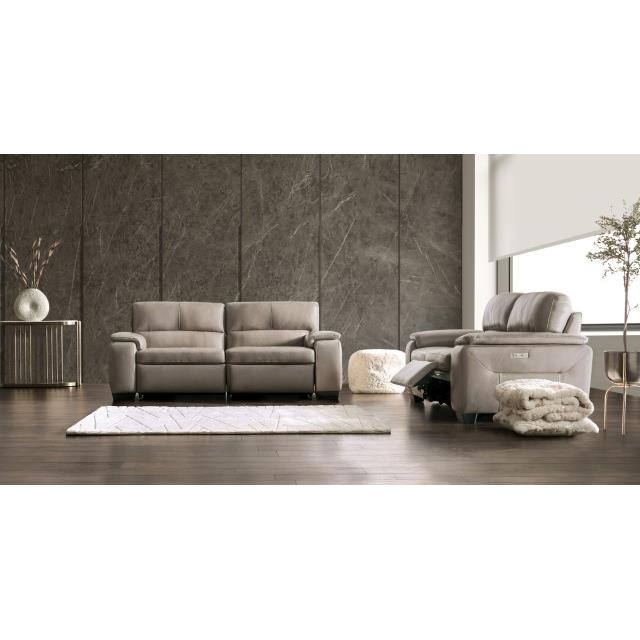  Furniture of America Balderico FM90001TP-SF-PM-PK Power Sofa IMAGE 2