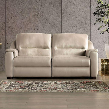  Furniture of America Altamura FM90002TP-LV-PM-PK Power Loveseat IMAGE 1