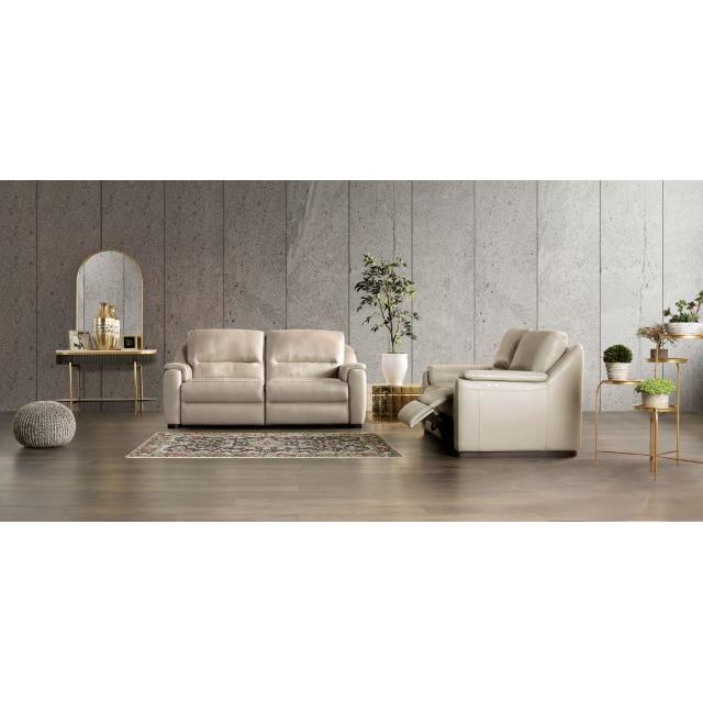  Furniture of America Altamura FM90002TP-LV-PM-PK Power Loveseat IMAGE 2