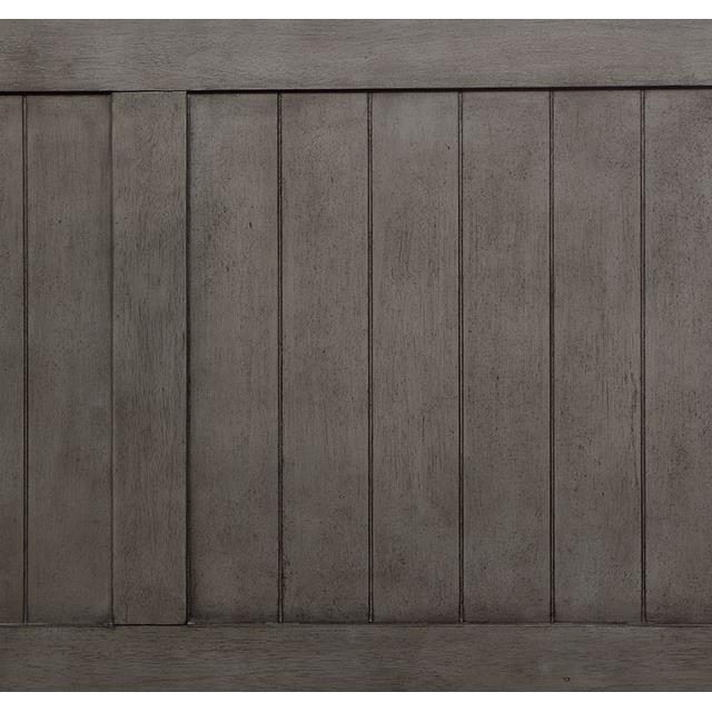  Furniture of America Tibalt FOA7466GY-T Twin Bed w/ Trundle IMAGE 5