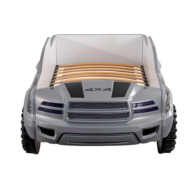  Furniture of America Roverton FOA7725GY Bed IMAGE 5