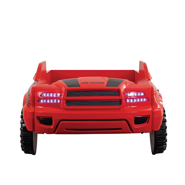  Furniture of America Roverton FOA7725RD Bed IMAGE 6