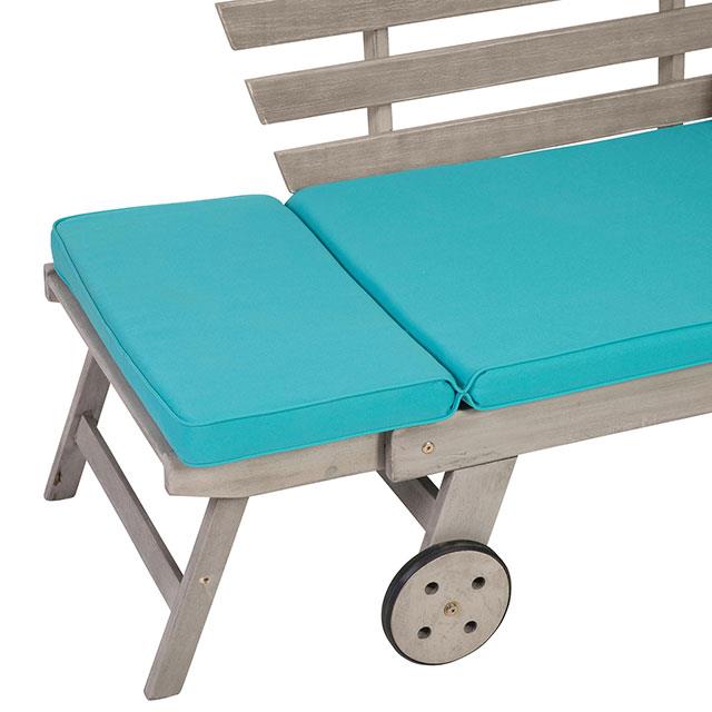  Furniture of America Maui GM-1015 Convertible Sofa Daybed IMAGE 5