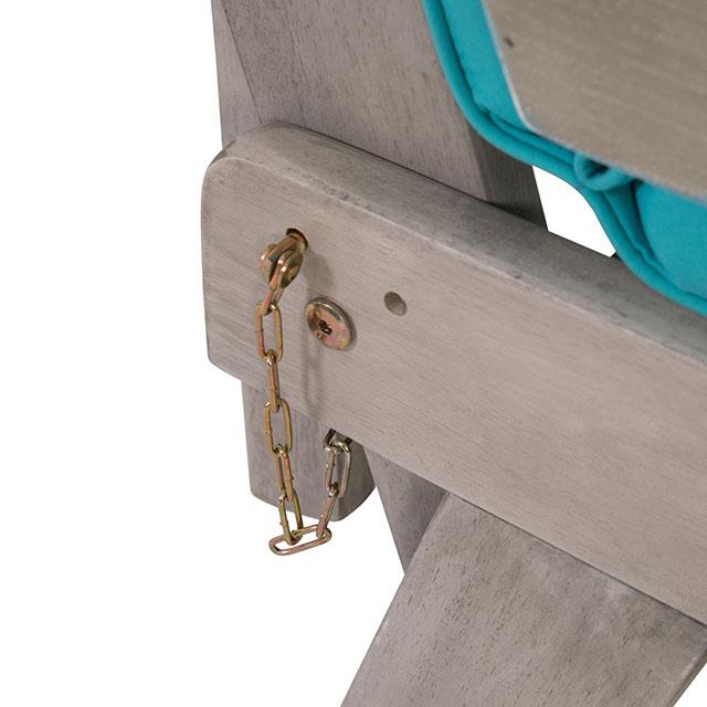  Furniture of America Maui GM-1015 Convertible Sofa Daybed IMAGE 6