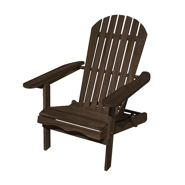  Furniture of America Elk GM-1021WG Adirondrack Chair IMAGE 1