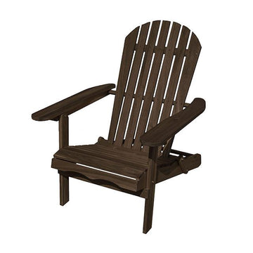  Furniture of America Elk GM-1021WG Adirondrack Chair IMAGE 1