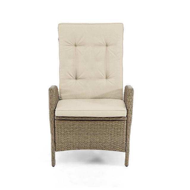  Furniture of America Mackay GM-2002-2PK Reclining Chair IMAGE 3