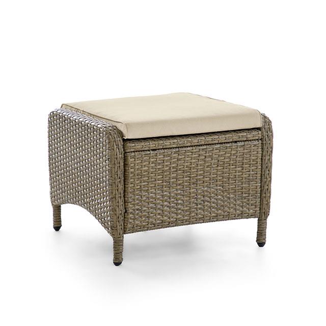  Furniture of America Mackay GM-2003-2PK Ottoman IMAGE 1