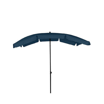  Furniture of America Sleek GM-3001DS Rectangular Tilting Umbrella IMAGE 1