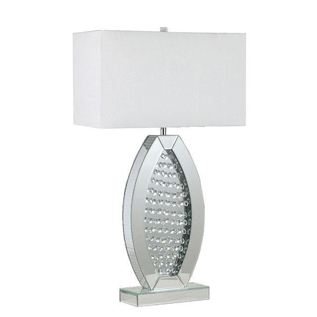  Furniture of America Myda L74001 Table Lamp IMAGE 1