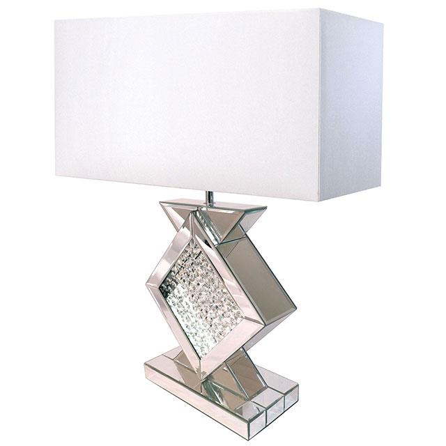  Furniture of America Desma L74017 Table Lamp IMAGE 1
