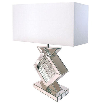  Furniture of America Desma L74017 Table Lamp IMAGE 1