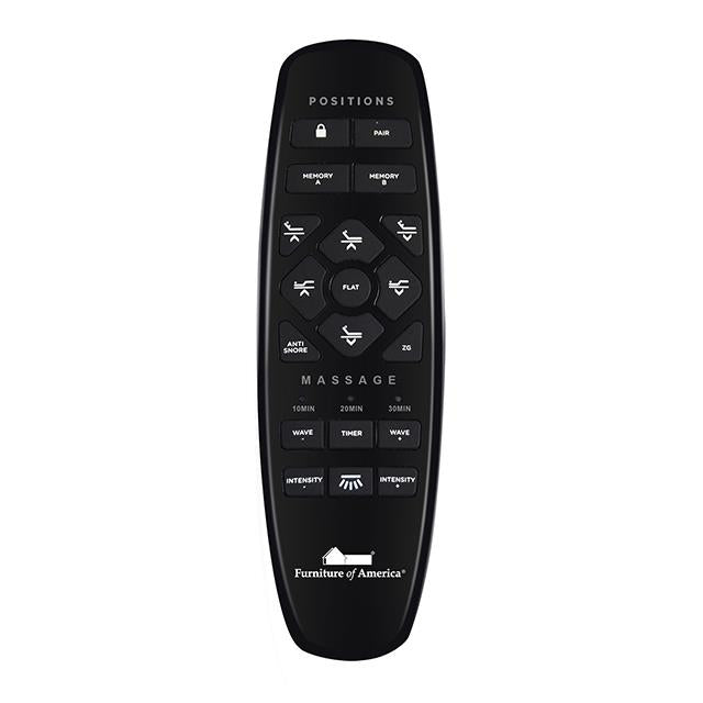  Furniture of America Dormiolite III MT-ADJ203-TXL Twin XL Adjustable Bed Base IMAGE 8