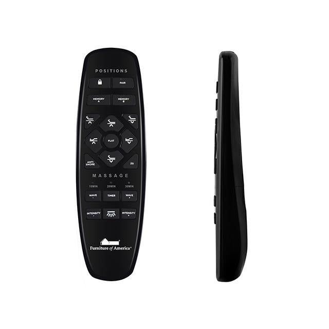  Furniture of America Dormiolite III MT-ADJ203-TXL Twin XL Adjustable Bed Base IMAGE 9