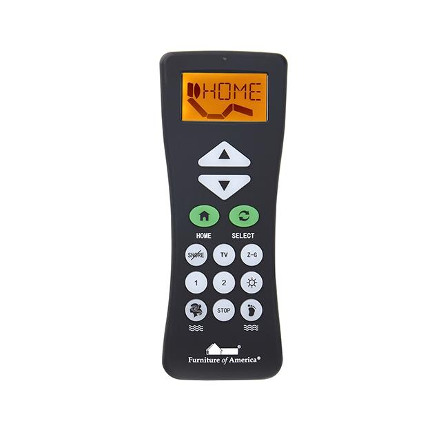  Furniture of America Somnerside III MT-ADJ303-F Full Adjustable Bed Base IMAGE 3